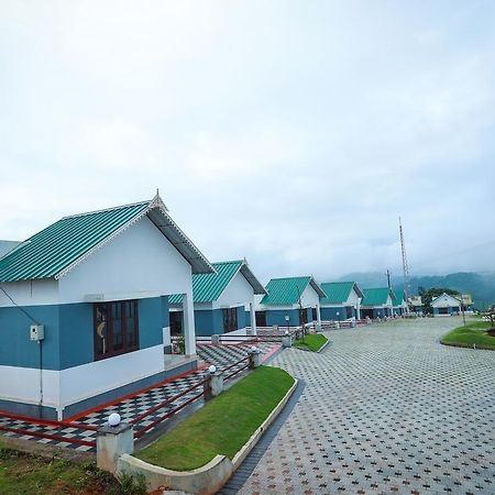 Kananam Retrteat Hotel Todupulai Екстериор снимка