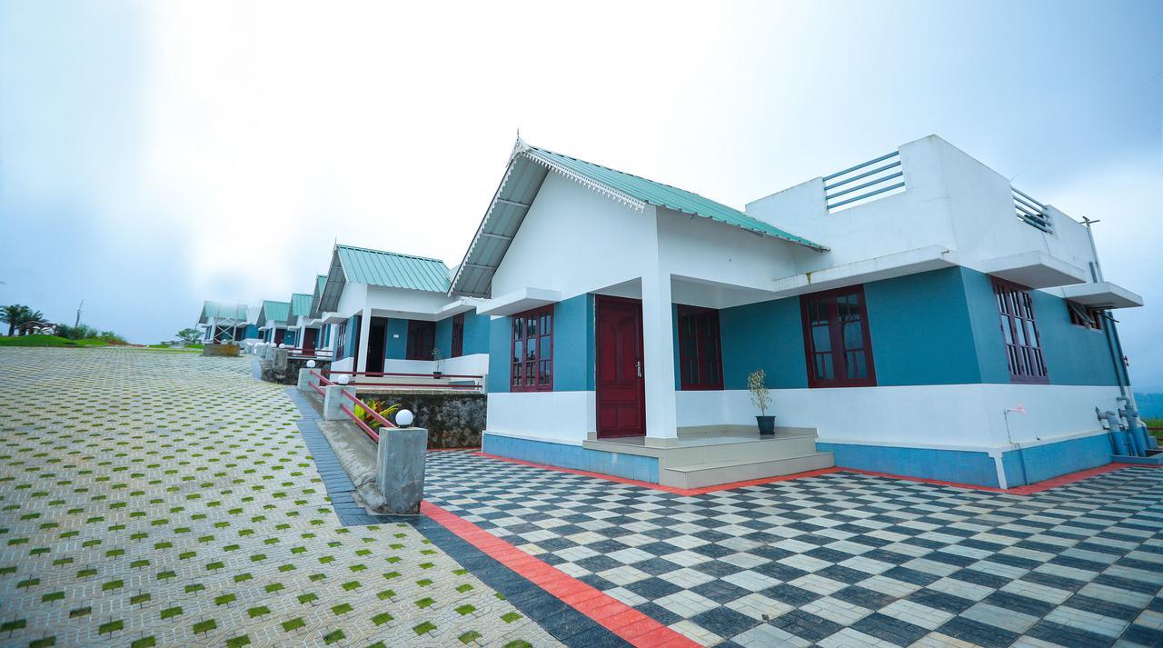 Kananam Retrteat Hotel Todupulai Екстериор снимка