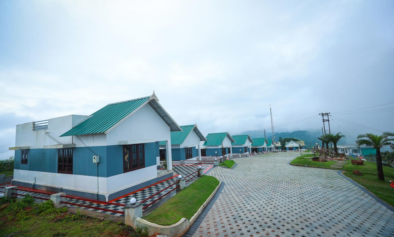 Kananam Retrteat Hotel Todupulai Екстериор снимка