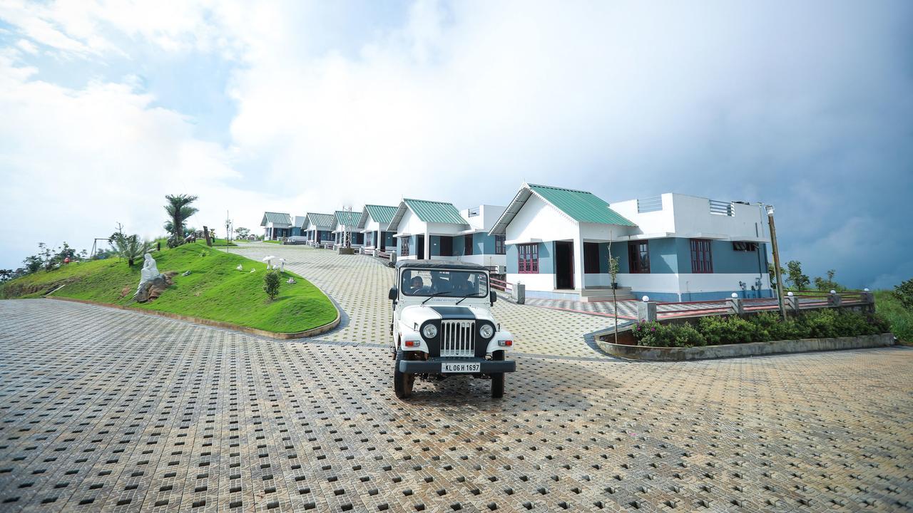 Kananam Retrteat Hotel Todupulai Екстериор снимка